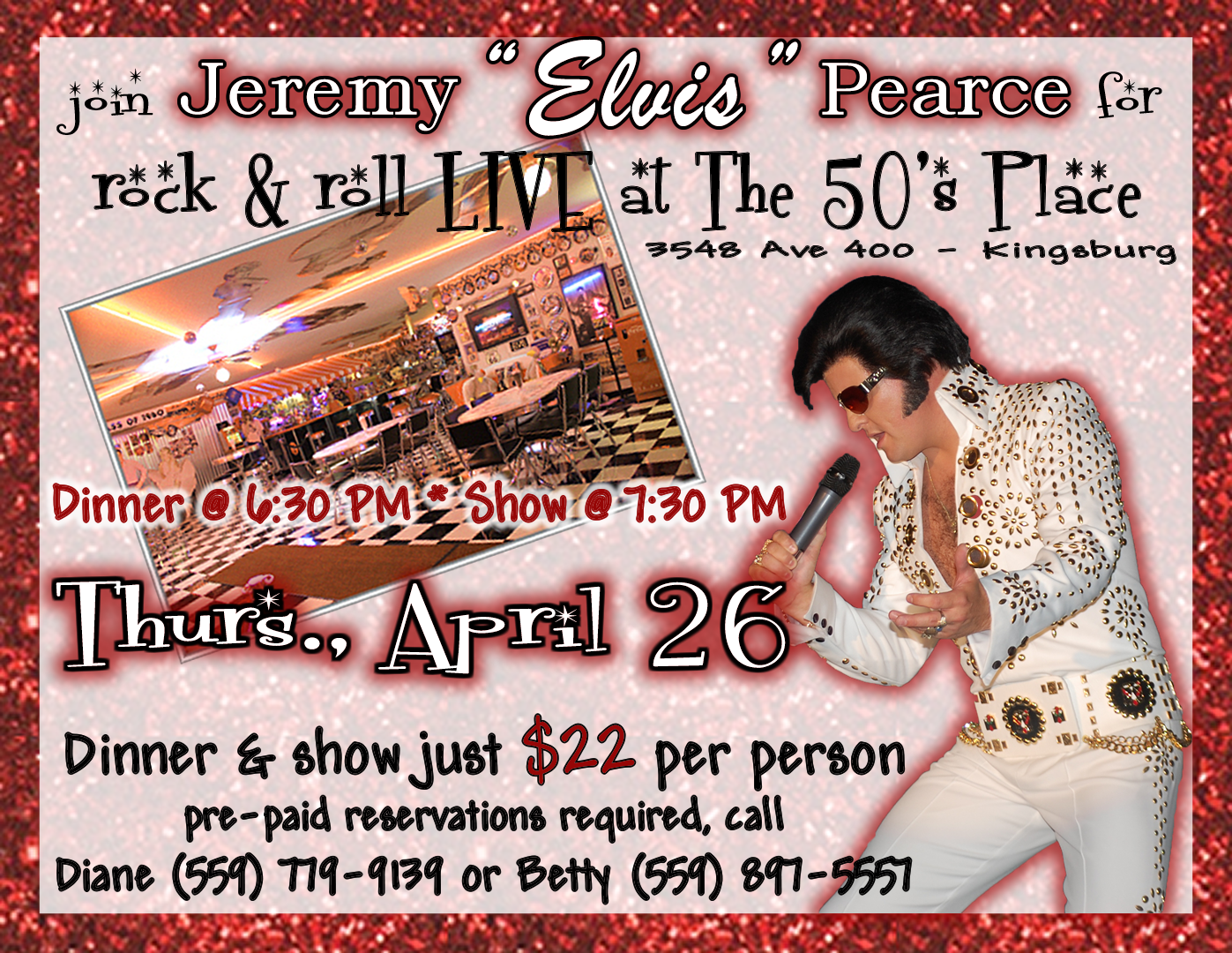 The 50's Place
